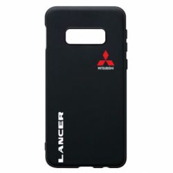 Чохол для Samsung S10e Mitsubishi Lancer - PrintSalon