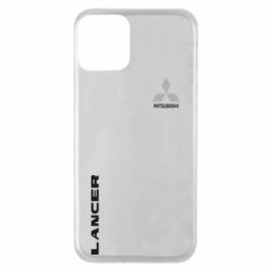 Чохол для iPhone 11 Mitsubishi Lancer - PrintSalon