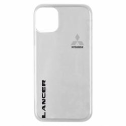 Чохол для iPhone 11 Pro Mitsubishi Lancer - PrintSalon