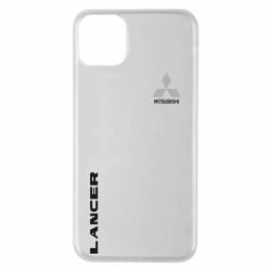 Чохол для iPhone 11 Pro Max Mitsubishi Lancer - PrintSalon