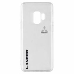 Чохол для Samsung S9 Mitsubishi Lancer - PrintSalon