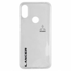 Чохол для Xiaomi Redmi Note 7 Mitsubishi Lancer - PrintSalon