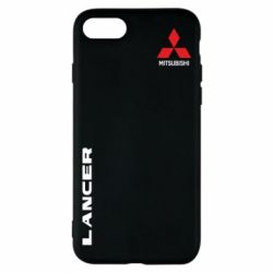 Чохол для iPhone 7 Mitsubishi Lancer - PrintSalon