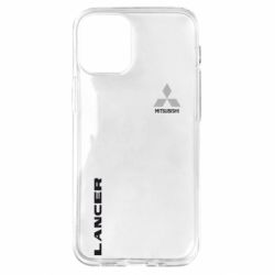 Чохол для iPhone 12 mini Mitsubishi Lancer - PrintSalon
