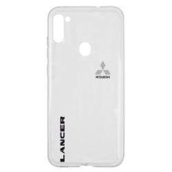 Чохол для Samsung A11 / M11 Mitsubishi Lancer - PrintSalon