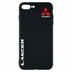 Чохол для iPhone 7 Plus Mitsubishi Lancer - PrintSalon
