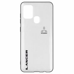 Чохол для Samsung A21s Mitsubishi Lancer - PrintSalon