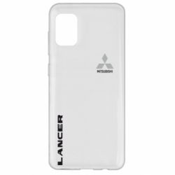 Чохол для Samsung A31 Mitsubishi Lancer - PrintSalon