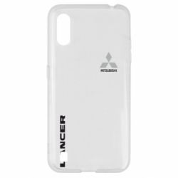 Чохол для Samsung A01 / M01 Mitsubishi Lancer - PrintSalon