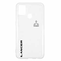 Чохол для Samsung M31 Mitsubishi Lancer - PrintSalon