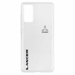Чохол для Samsung S20 FE Mitsubishi Lancer - PrintSalon