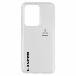 Чохол для Samsung S20 Ultra Mitsubishi Lancer - PrintSalon
