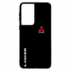 Чохол для Samsung S21 Mitsubishi Lancer