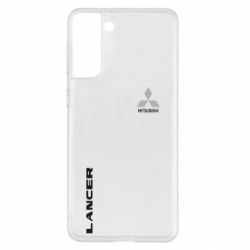 Чохол для Samsung S21+ Mitsubishi Lancer - PrintSalon