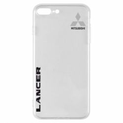 Чохол для iPhone 8 Plus Mitsubishi Lancer - PrintSalon