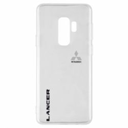 Чохол для Samsung S9+ Mitsubishi Lancer - PrintSalon