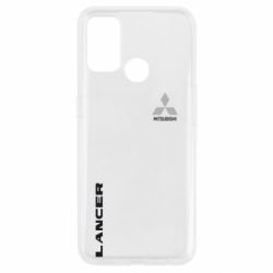 Чохол для Oppo A53 / A32 / A33Mitsubishi Lancer - PrintSalon