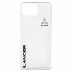 Чохол для Oppo A73Mitsubishi Lancer - PrintSalon