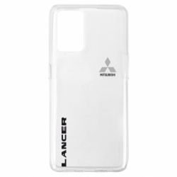 Чохол для Oppo A74 4G Mitsubishi Lancer - PrintSalon