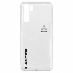 Чохол для Oppo A91 / Reno3Mitsubishi Lancer - PrintSalon