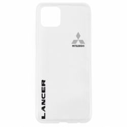 Чохол для Oppo A92sMitsubishi Lancer - PrintSalon