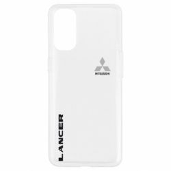 Чохол для Oppo Reno 4Mitsubishi Lancer