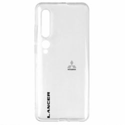 Чохол для Xiaomi Mi10 / 10 Pro Mitsubishi Lancer - PrintSalon