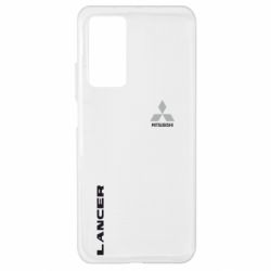 Чохол для Xiaomi Mi 10T / 10T Pro Mitsubishi Lancer - PrintSalon