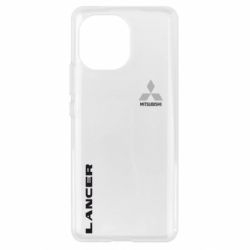 Чохол для Xiaomi Mi11 Mitsubishi Lancer - PrintSalon
