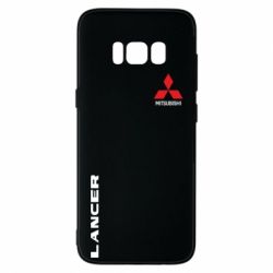 Чохол для Samsung S8 Mitsubishi Lancer - PrintSalon