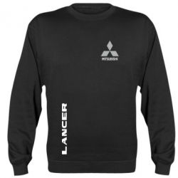 Світшот Mitsubishi Lancer - PrintSalon