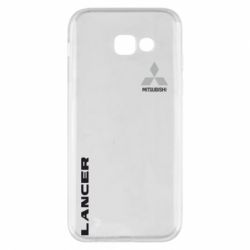 Чохол для Samsung A5 2017 Mitsubishi Lancer - PrintSalon