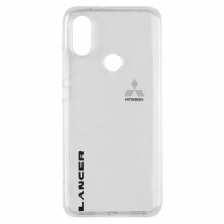 Чохол для Xiaomi Mi A2 Mitsubishi Lancer - PrintSalon