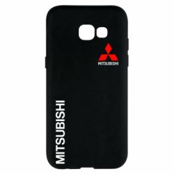 Чохол для Samsung A5 2017 Mitsubishi Motors logo - PrintSalon