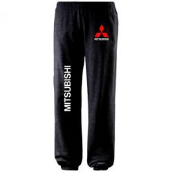 Штани Mitsubishi Motors logo - PrintSalon