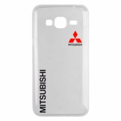 Чохол для Samsung J3 2016 Mitsubishi Motors logo - PrintSalon
