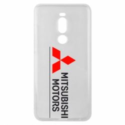 Чохол для Meizu Note 8 Mitsubishi Motors лого - PrintSalon