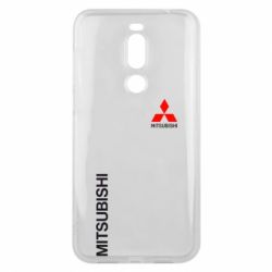 Чохол для Meizu X8 Mitsubishi Motors logo - PrintSalon