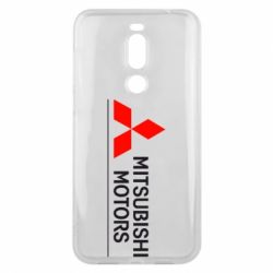 Чохол для Meizu X8 Mitsubishi Motors лого - PrintSalon