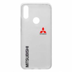 Чохол для Xiaomi Redmi 7 Mitsubishi Motors logo - PrintSalon