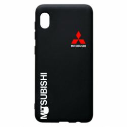 Чохол для Samsung A10 Mitsubishi Motors logo - PrintSalon