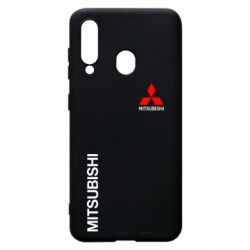 Чохол для Samsung A60 Mitsubishi Motors logo - PrintSalon