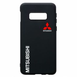 Чохол для Samsung S10e Mitsubishi Motors logo - PrintSalon