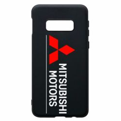 Чохол для Samsung S10e Mitsubishi Motors лого - PrintSalon