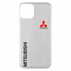 Чохол для iPhone 11 Mitsubishi Motors logo - PrintSalon