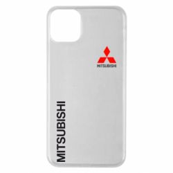 Чохол для iPhone 11 Pro Max Mitsubishi Motors logo - PrintSalon