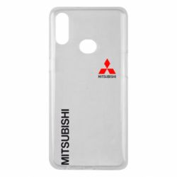 Чохол для Samsung A10s Mitsubishi Motors logo - PrintSalon