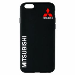 Чохол для iPhone 6/6S Mitsubishi Motors logo - PrintSalon