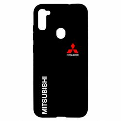 Чохол для Samsung A11 / M11 Mitsubishi Motors logo - PrintSalon