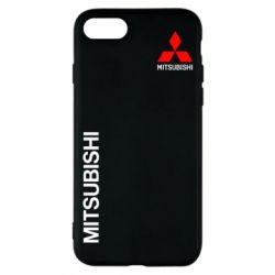 Чохол для iPhone 7 Mitsubishi Motors logo - PrintSalon